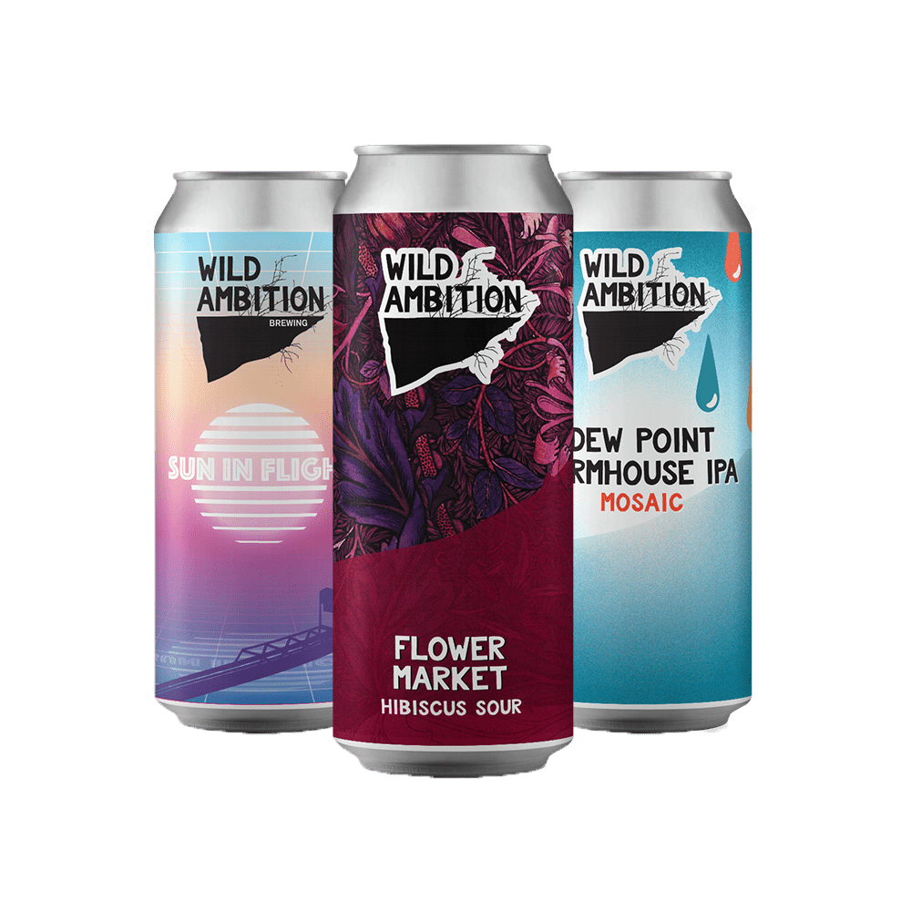 Wild Ambition Brewing | Exciting Craft Beer Styles and Ingredients
