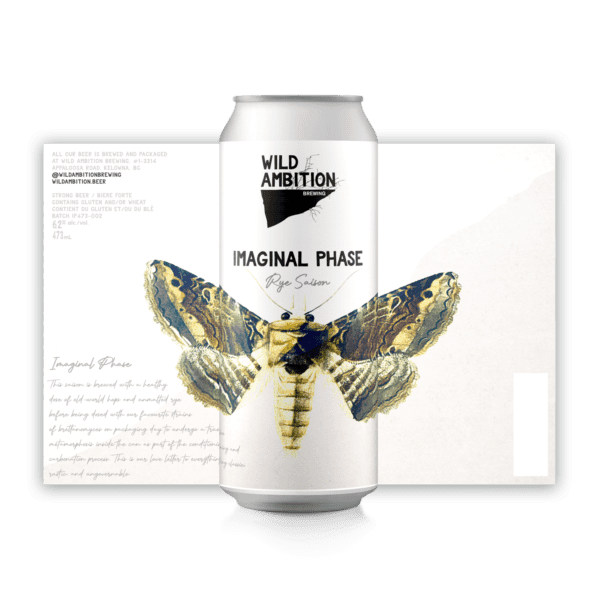 Imaginal Phase | Wild Ambition Brewing